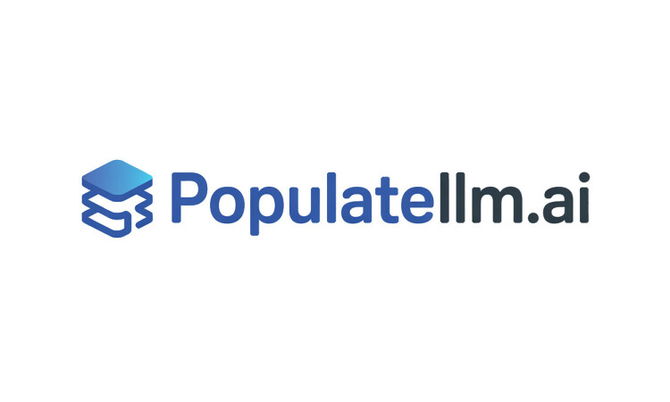 PopulateLLM.ai