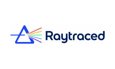 Raytraced logo