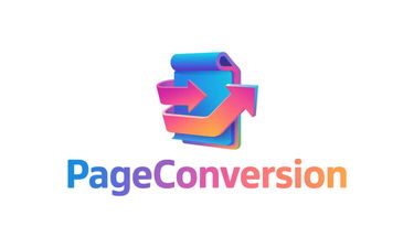 PageConversion.com - Creative brandable domain for sale