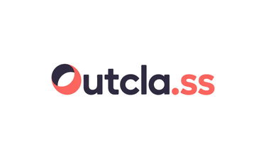 Outcla.ss - Creative brandable domain for sale