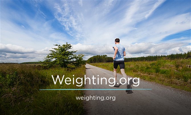 Weighting.org