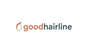 GoodHairline.com - Creative brandable domain for sale