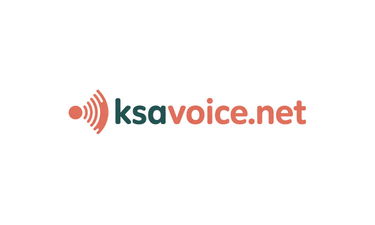 KSAVoice.net - Creative brandable domain for sale