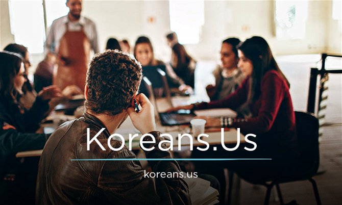 Koreans.Us