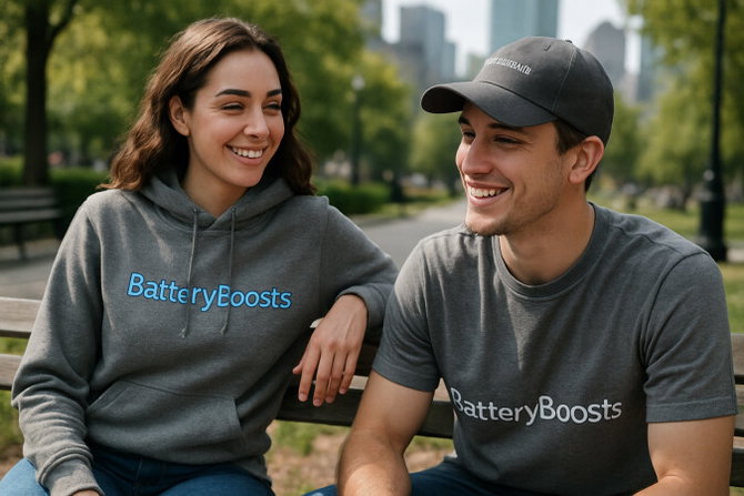 BatteryBoosts.com — 5