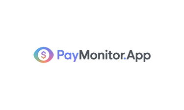 PayMonitor.app - Creative brandable domain for sale