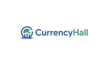CurrencyHall.com - Creative brandable domain for sale
