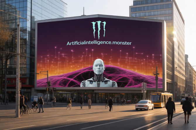 ArtificialIntelligence.Monster — 3