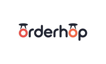 OrderHop.com - Creative brandable domain for sale