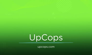 UpCops.com - Creative brandable domain for sale