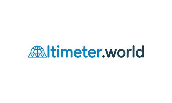 Altimeter.world: The domain name Altimeter.world is for sale