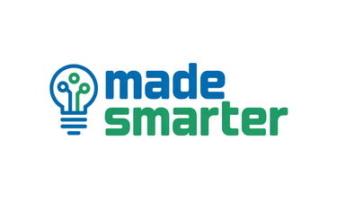 MadeSmarter.com - Creative brandable domain for sale