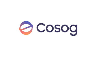 COSOG.com - Creative brandable domain for sale