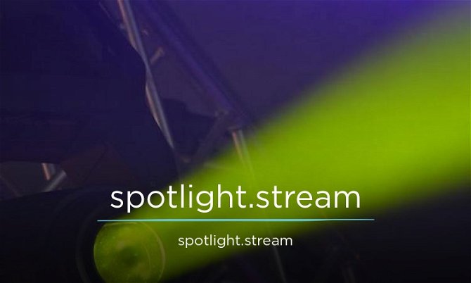 Spotlight.stream