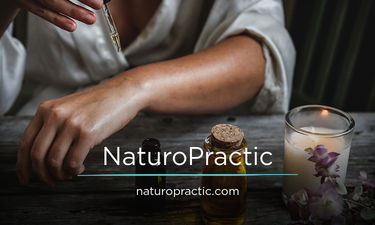 Naturopractic.com - Creative brandable domain for sale