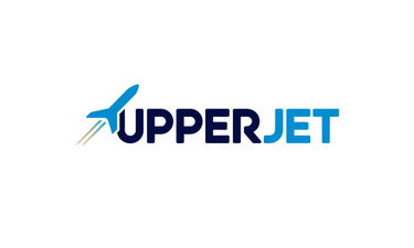 UpperJet.com - Creative brandable domain for sale
