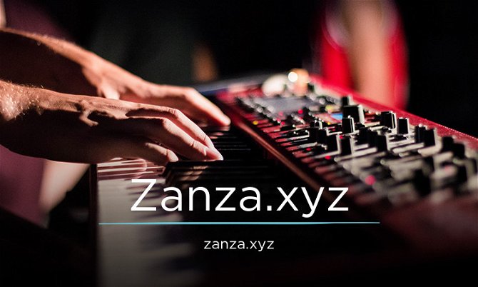 Zanza.xyz