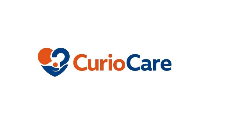 CurioCare logo