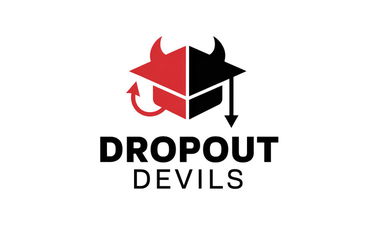 DropoutDevils.com - Creative brandable domain for sale