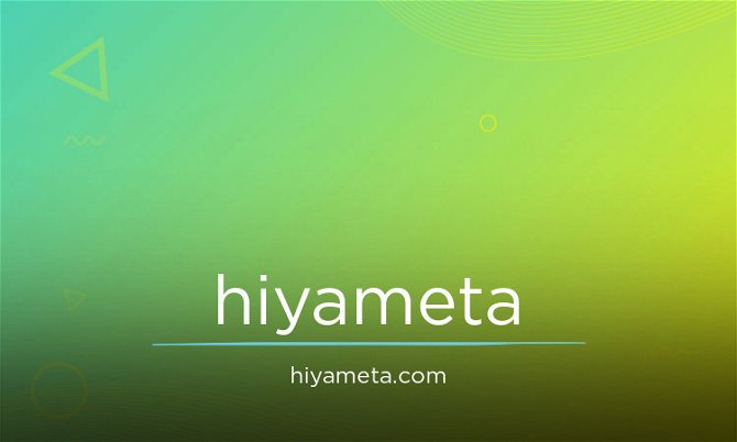 Hiyameta.com