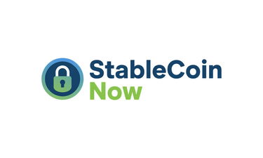 StablecoinNow.com - Creative brandable domain for sale