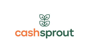 CashSprout.com - Creative brandable domain for sale