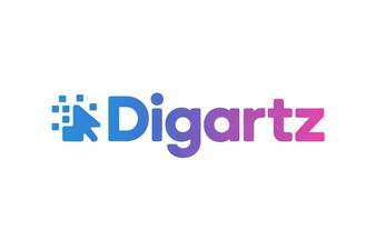 Digartz.com - Creative brandable domain for sale