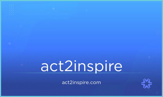 Act2Inspire.com