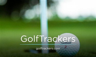 GolfTrackers.com - Creative brandable domain for sale