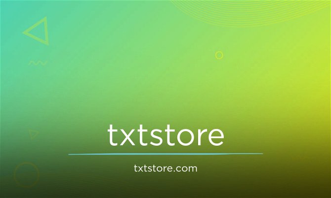 TxtStore.com