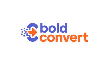 BoldConvert.com - Creative brandable domain for sale