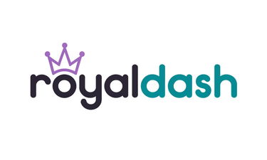 RoyalDash.com - Creative brandable domain for sale