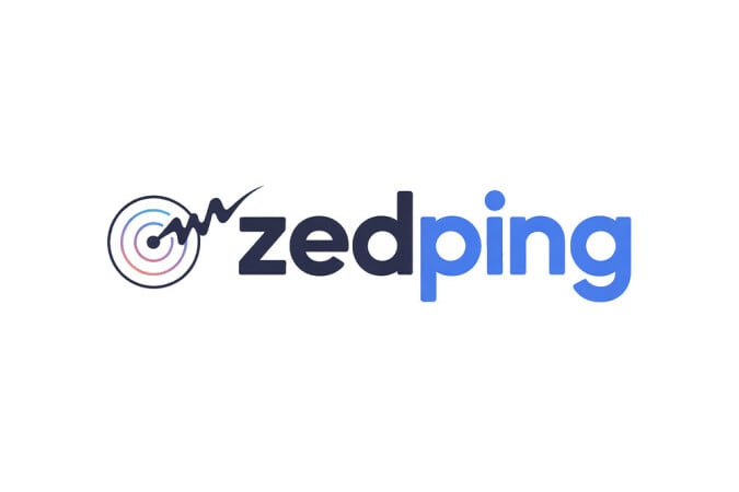 ZedPing logo