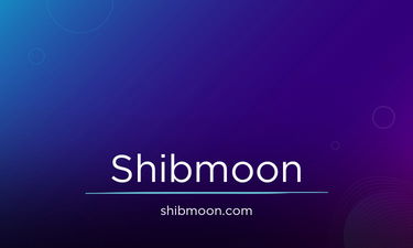 ShibMoon.com - Creative brandable domain for sale
