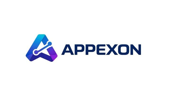 Appexon logo