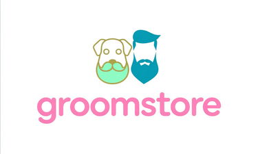 GroomStore.com - Creative brandable domain for sale