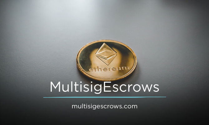 MultisigEscrows.com