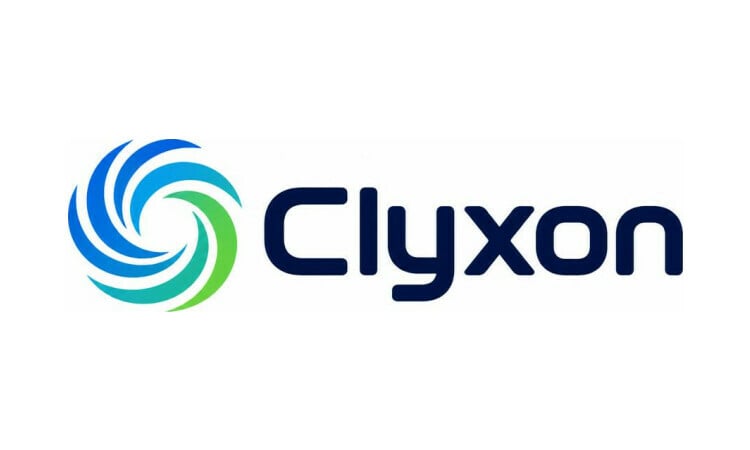 Clyxon logo