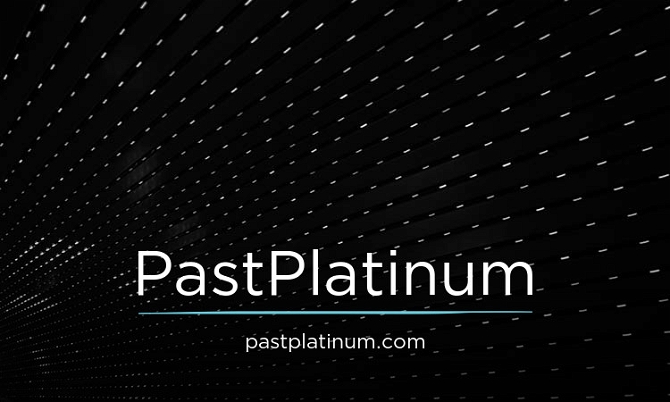 PastPlatinum.com