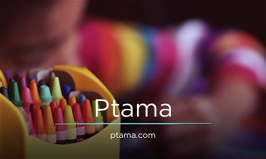 Ptama.com - Creative brandable domain for sale