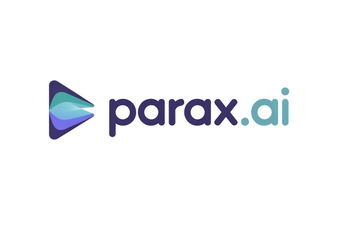 Parax.ai - Creative brandable domain for sale