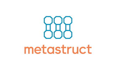 Metastruct.com - Creative brandable domain for sale