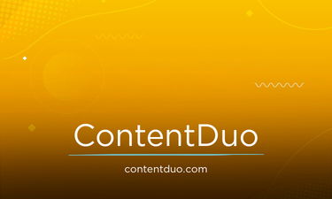 ContentDuo.com - Cool premium domains