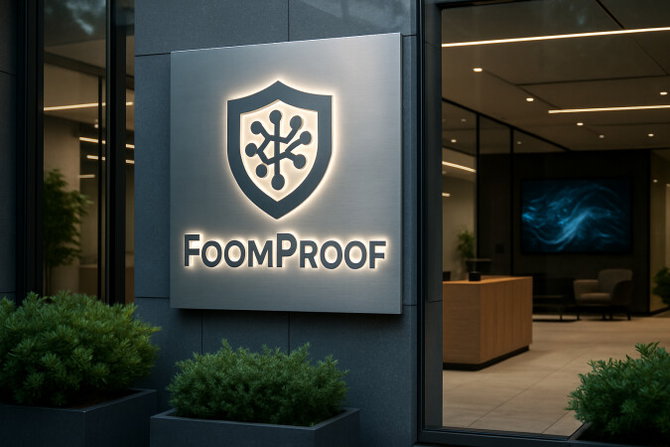 FoomProof.com — 4