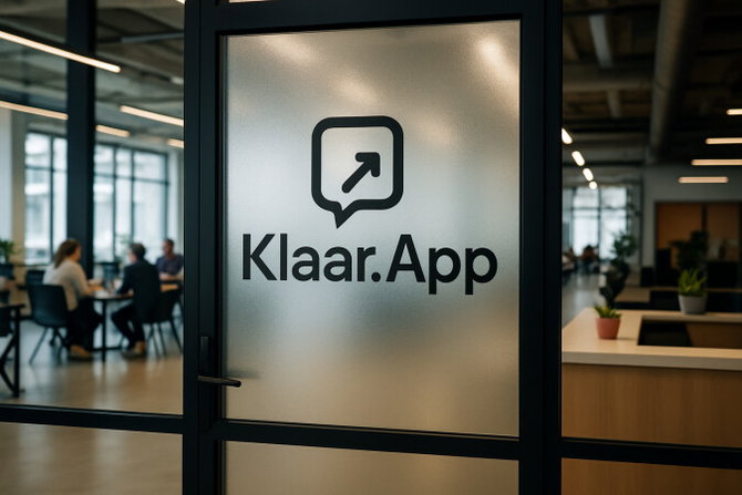 Klaar.App — 4