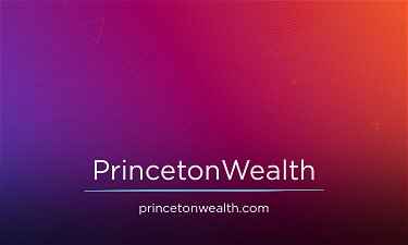 PrincetonWealth.com - Creative brandable domain for sale
