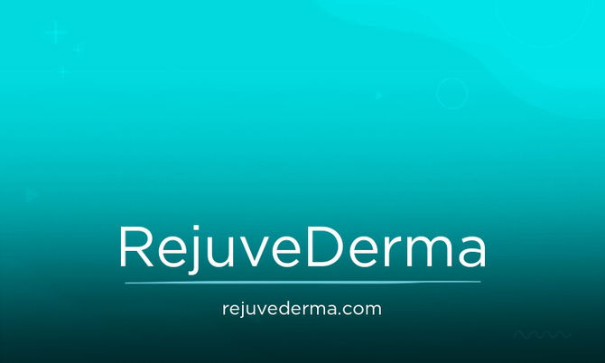 RejuveDerma.com