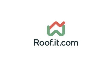 Roof.it.com - Creative brandable domain for sale