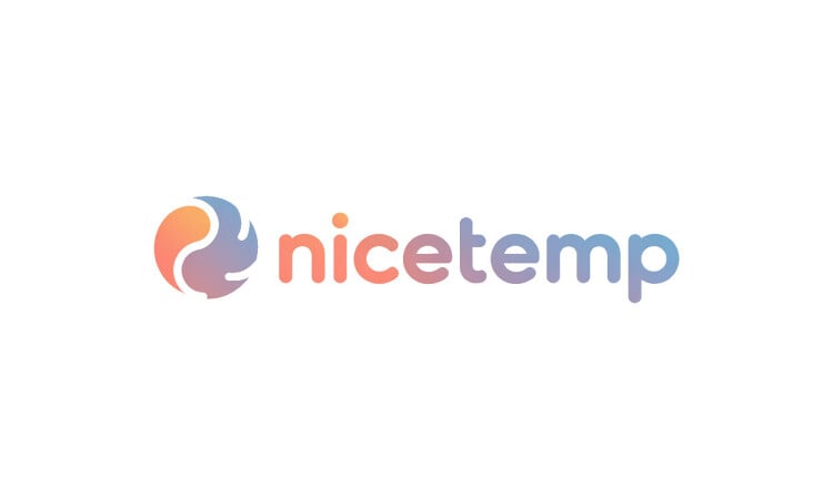 NiceTemp logo