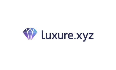 Luxure.xyz - Creative brandable domain for sale